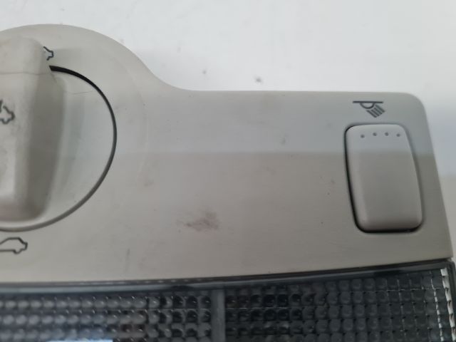 bontott VW GOLF IV Belső Világítás Tetőablak Vezérlővel