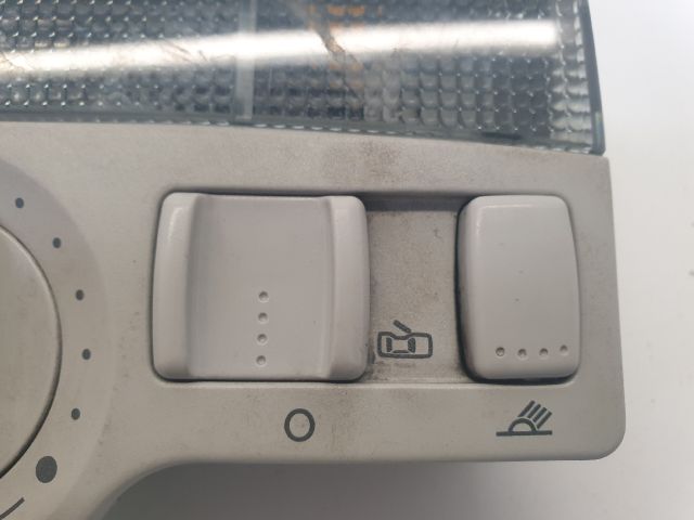 bontott VW GOLF IV Belső Világítás Tetőablak Vezérlővel