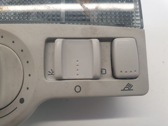 bontott VW GOLF IV Belső Világítás Tetőablak Vezérlővel