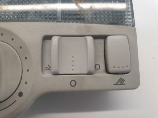 bontott VW GOLF IV Belső Világítás Tetőablak Vezérlővel