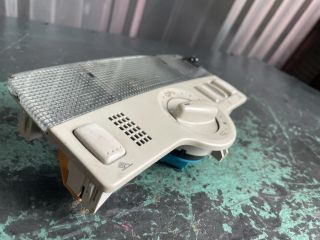 bontott VW GOLF IV Belső Világítás Tetőablak Vezérlővel