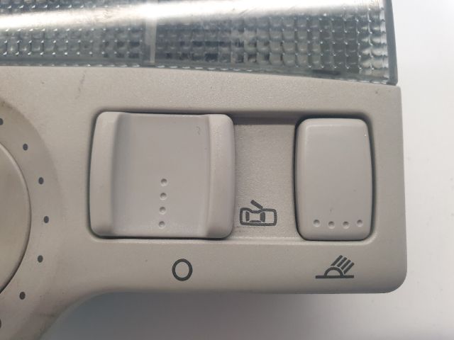 bontott VW GOLF IV Belső Világítás Tetőablak Vezérlővel