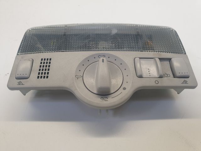 bontott VW GOLF IV Belső Világítás Tetőablak Vezérlővel