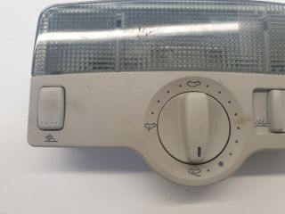 bontott VW GOLF IV Belső Világítás Tetőablak Vezérlővel