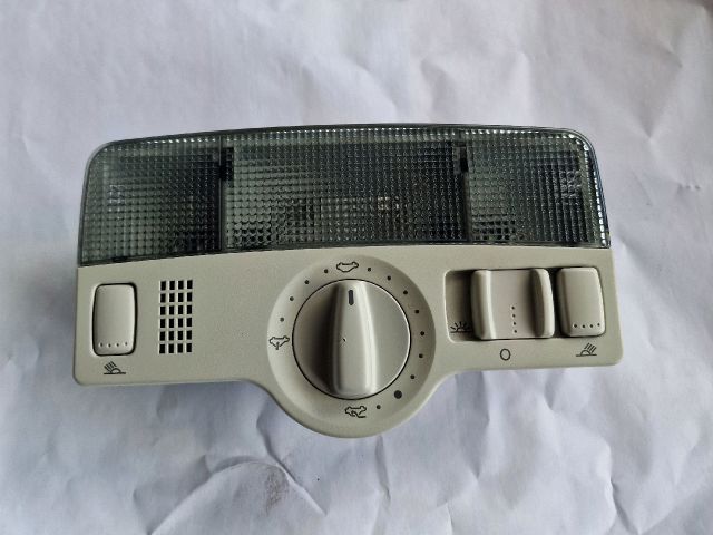 bontott VW GOLF IV Belső Világítás Tetőablak Vezérlővel