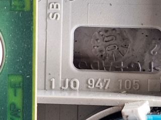 bontott VW GOLF IV Belső Világítás Tetőablak Vezérlővel