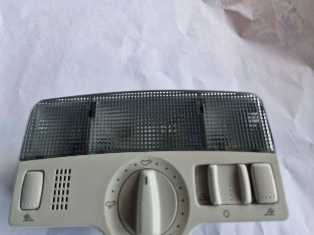 bontott VW GOLF IV Belső Világítás Tetőablak Vezérlővel