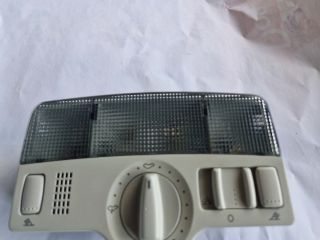 bontott VW GOLF IV Belső Világítás Tetőablak Vezérlővel