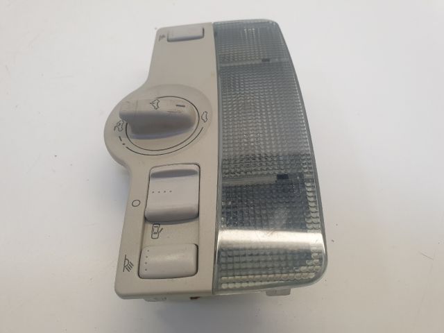 bontott VW GOLF IV Belső Világítás Tetőablak Vezérlővel