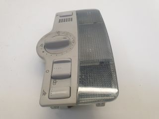 bontott VW GOLF IV Belső Világítás Tetőablak Vezérlővel