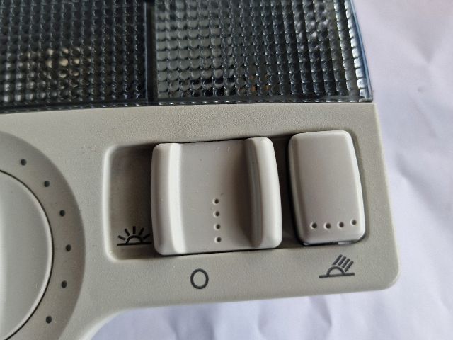 bontott VW GOLF IV Belső Világítás Tetőablak Vezérlővel