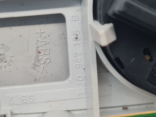 bontott VW GOLF IV Belső Világítás Tetőablak Vezérlővel