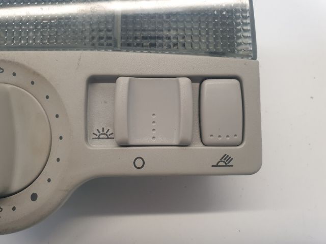 bontott VW GOLF IV Belső Világítás Tetőablak Vezérlővel