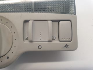 bontott VW GOLF IV Belső Világítás Tetőablak Vezérlővel