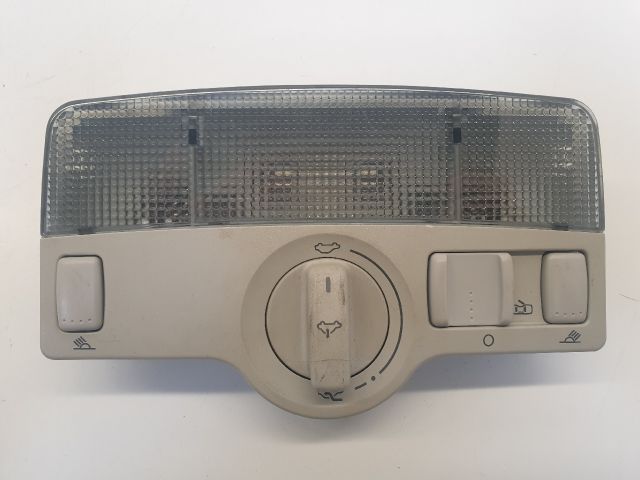 bontott VW GOLF IV Belső Világítás Tetőablak Vezérlővel