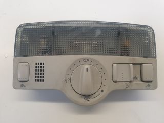 bontott VW GOLF IV Belső Világítás Tetőablak Vezérlővel