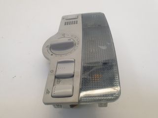 bontott VW GOLF IV Belső Világítás Tetőablak Vezérlővel