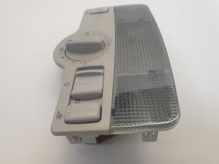 bontott VW GOLF IV Belső Világítás Tetőablak Vezérlővel