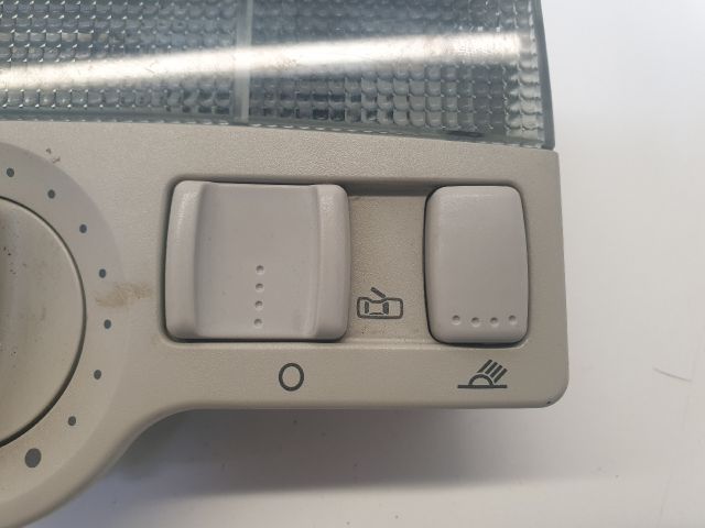 bontott VW GOLF IV Belső Világítás Tetőablak Vezérlővel