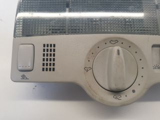 bontott VW GOLF IV Belső Világítás Tetőablak Vezérlővel