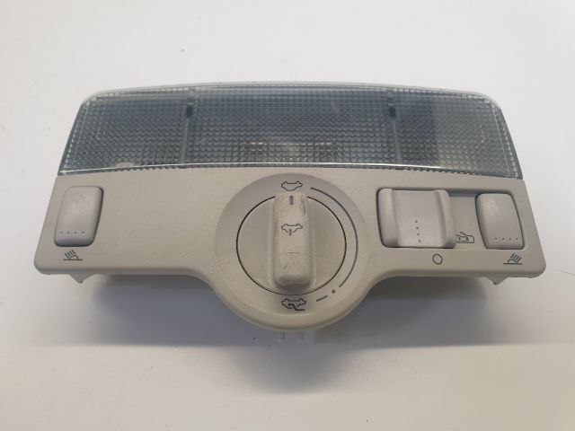 bontott VW GOLF IV Belső Világítás Tetőablak Vezérlővel