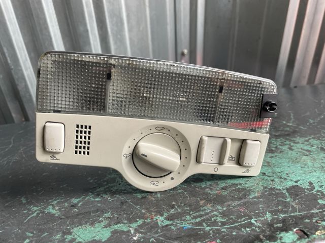 bontott VW GOLF IV Belső Világítás Tetőablak Vezérlővel