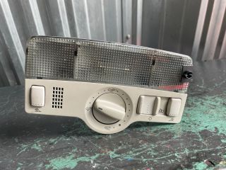 bontott VW GOLF IV Belső Világítás Tetőablak Vezérlővel