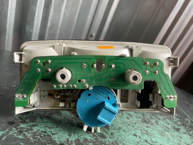 bontott VW GOLF IV Belső Világítás Tetőablak Vezérlővel