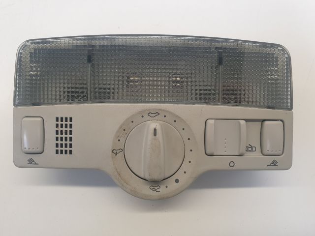 bontott VW GOLF IV Belső Világítás Tetőablak Vezérlővel