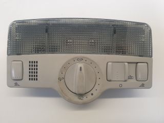 bontott VW GOLF IV Belső Világítás Tetőablak Vezérlővel