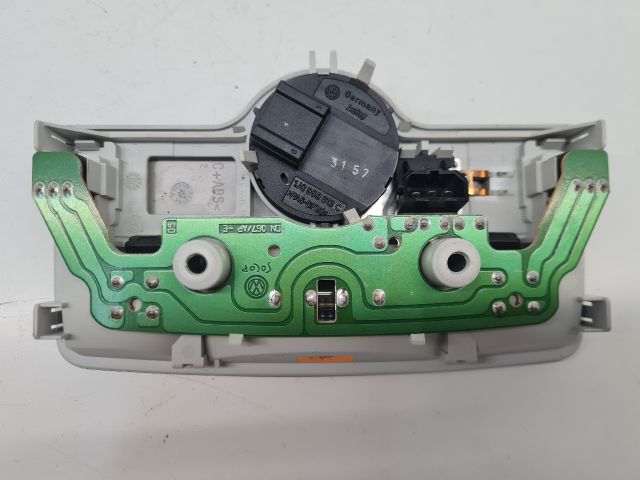 bontott VW GOLF IV Belső Világítás Tetőablak Vezérlővel