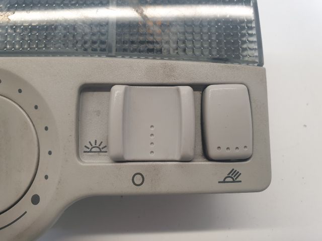 bontott VW GOLF IV Belső Világítás Tetőablak Vezérlővel