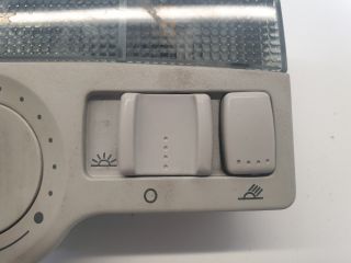 bontott VW GOLF IV Belső Világítás Tetőablak Vezérlővel