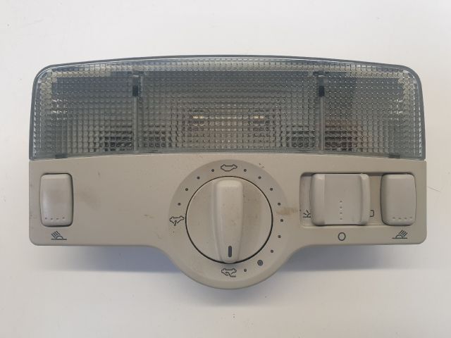 bontott VW GOLF IV Belső Világítás Tetőablak Vezérlővel