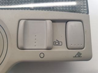 bontott VW GOLF IV Belső Világítás Tetőablak Vezérlővel