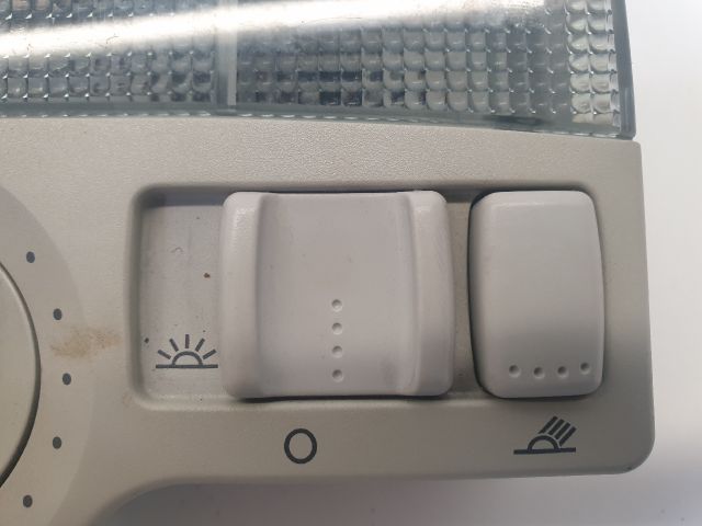 bontott VW GOLF IV Belső Világítás Tetőablak Vezérlővel