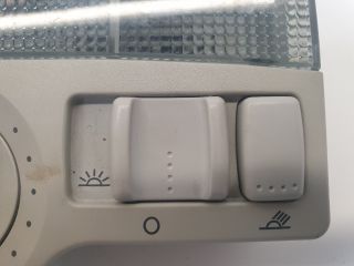 bontott VW GOLF IV Belső Világítás Tetőablak Vezérlővel