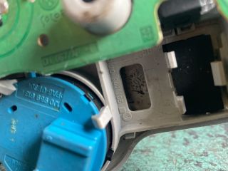 bontott VW GOLF IV Belső Világítás Tetőablak Vezérlővel