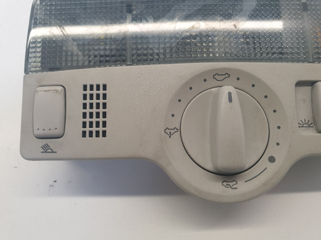 bontott VW GOLF IV Belső Világítás Tetőablak Vezérlővel