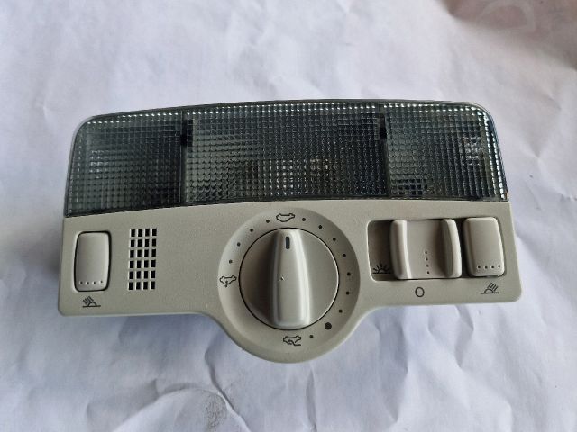 bontott VW GOLF IV Belső Világítás Tetőablak Vezérlővel