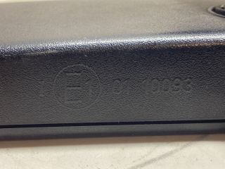 bontott VW GOLF IV Belső Visszapillantó Tükör