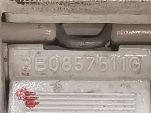 bontott VW GOLF IV Belső Visszapillantó Tükör