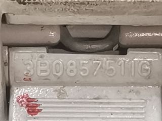 bontott VW GOLF IV Belső Visszapillantó Tükör