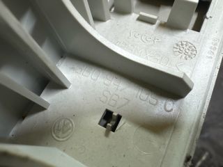 bontott VW GOLF IV Beltér Világítás Első