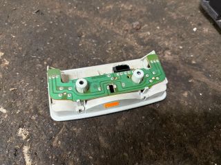 bontott VW GOLF IV Beltér Világítás Első