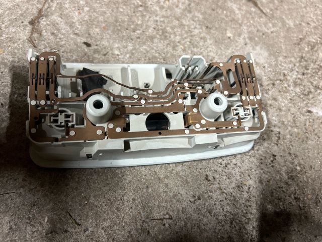 bontott VW GOLF IV Beltér Világítás Első