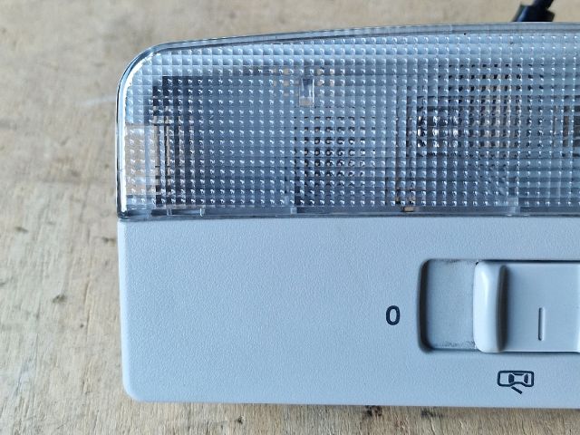 bontott VW GOLF IV Beltér Világítás Első