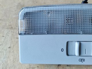 bontott VW GOLF IV Beltér Világítás Első