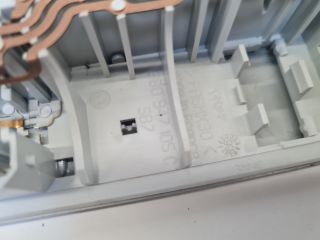 bontott VW GOLF IV Beltér Világítás Első