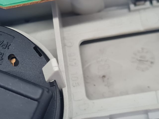 bontott VW GOLF IV Beltér Világítás Első